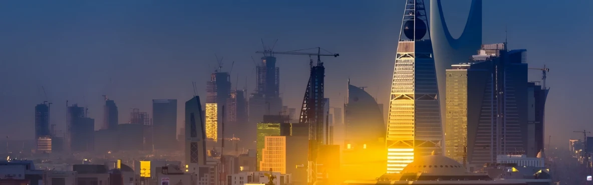 Desert Turns Urban: Unexpected Adventures in South Riyadh