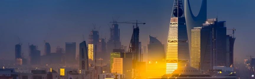 Desert Turns Urban: Unexpected Adventures in South Riyadh