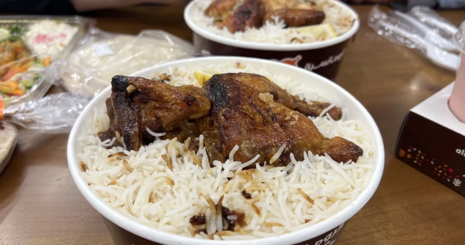 South Ring Road Secrets: Discovering Azizia’s Local Flavors and Finds