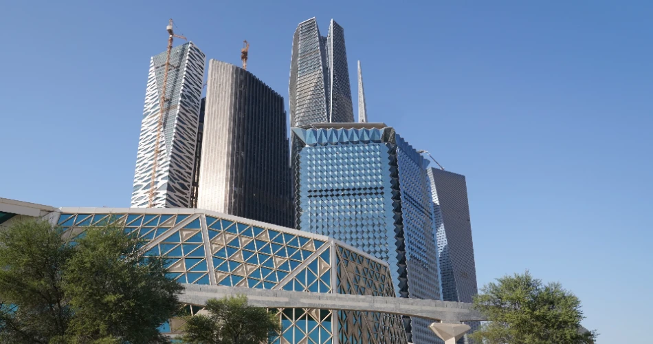 Desert Turns Urban: Unexpected Adventures in South Riyadh