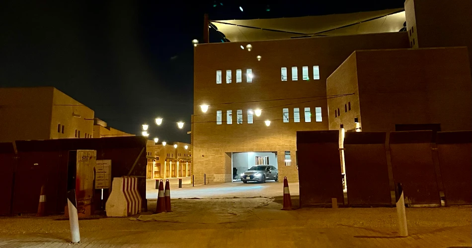 Desert Turns Urban: Unexpected Adventures in South Riyadh