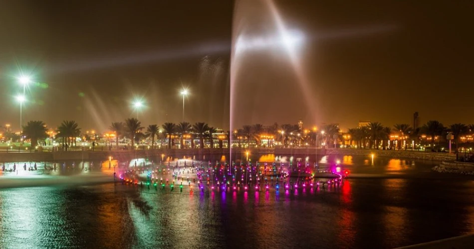 Desert Turns Urban: Unexpected Adventures in South Riyadh